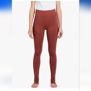 Lands End Active Arc support leggings size XL